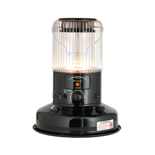 Estufa a Kerosene Mecha 2,5 kW RB-25 Rainbow